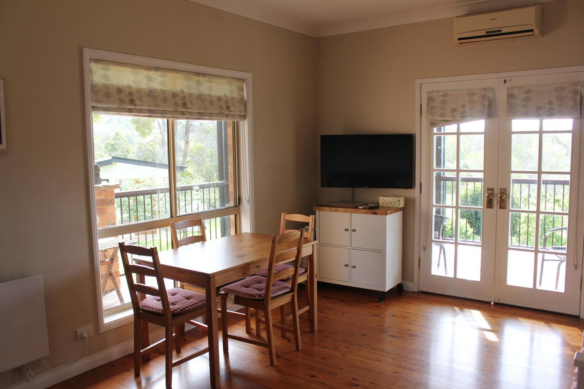 Bryn Glas Farm Stay Moruya Exterior foto
