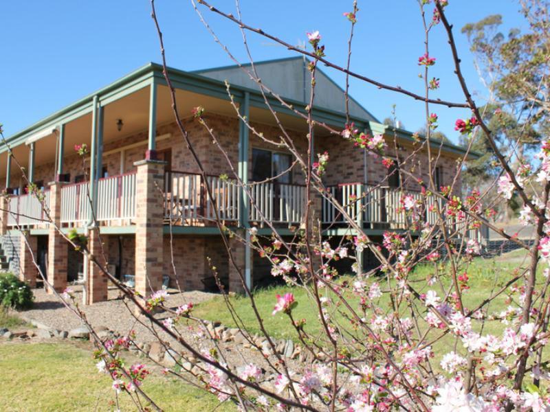 Bryn Glas Farm Stay Moruya Exterior foto